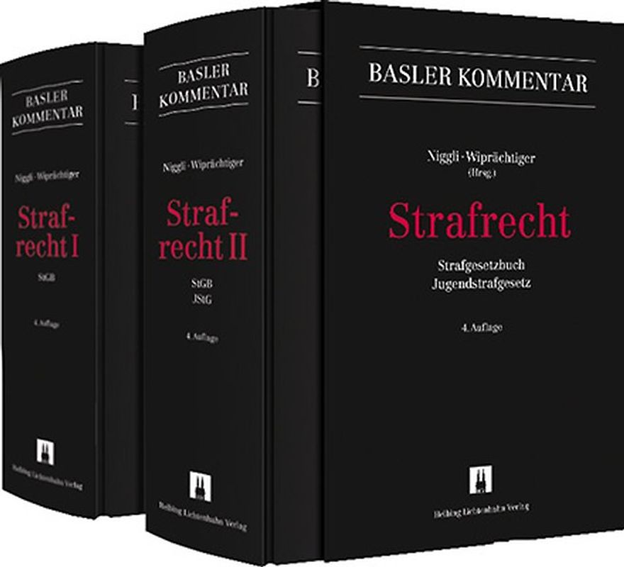 Strafrecht I+ II
