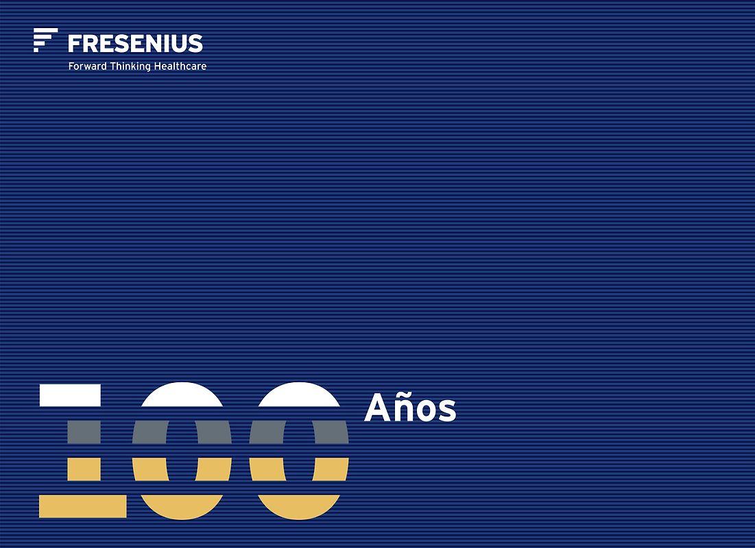 Fresenius 100 Años