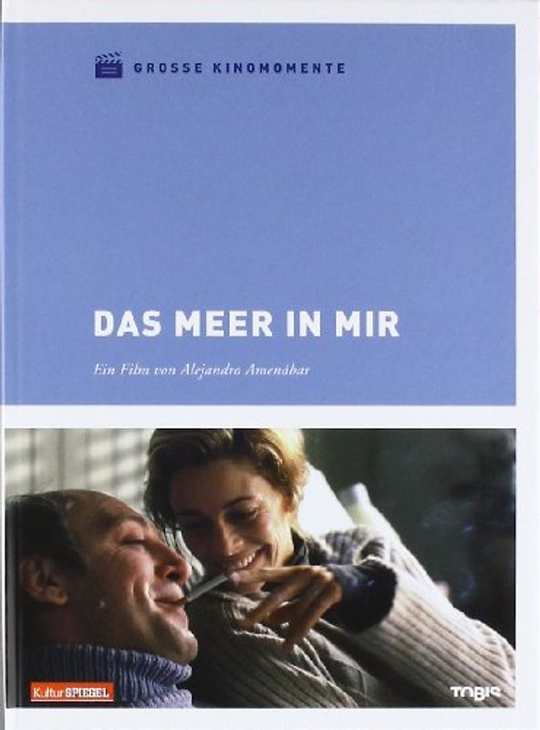 Das Meer in mir - Grosse Kinomomente DVD