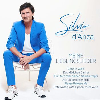Silvio d'Anza - Meine Lieblingslieder [2 CDs]
