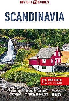 Insight Guides Scandinavia (Travel Guide Ebook)
