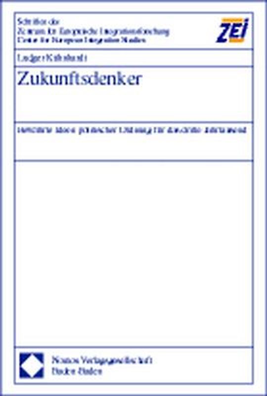 Zukunftsdenker