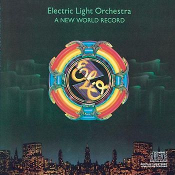 Electric Light Orchestra - A New World Record