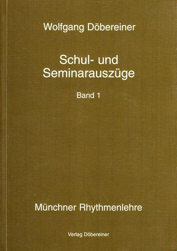 Schul- und Seminarauszüge