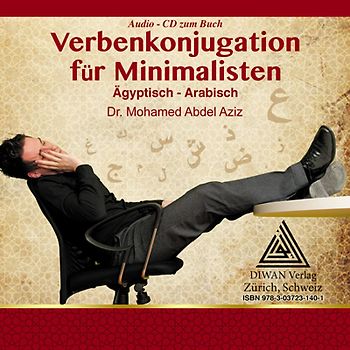 Audio-CD zum Buch: Verbenkonjugation für Minimalisten