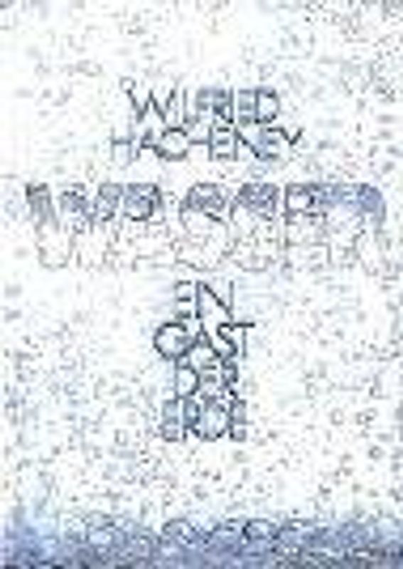 Wasser - ein Gast der Erde