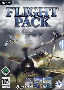 Flight Pack   (3Spiele) PC Spiele