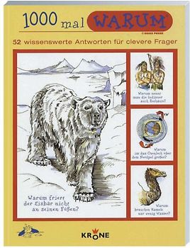 1000 mal Warum. Bd. 1 (gelb)