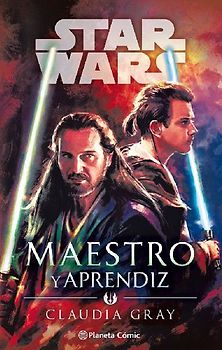 Star Wars : maestro y aprendiz