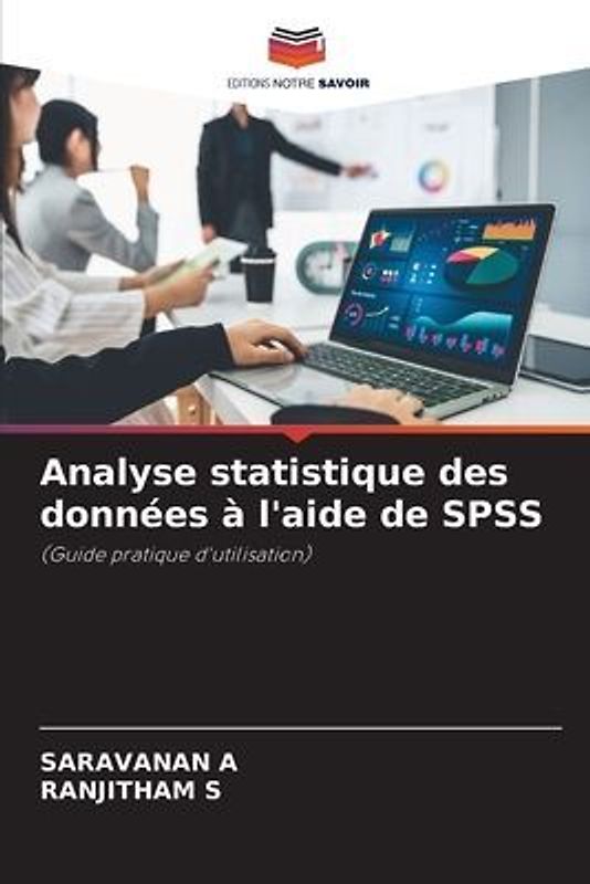Analyse statistique des données à l'aide de SPSS