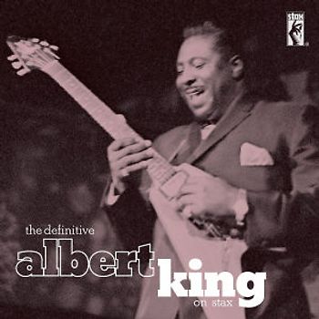 King,Albert - The Definitive Albert King