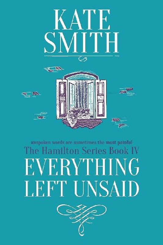 Everything Left Unsaid