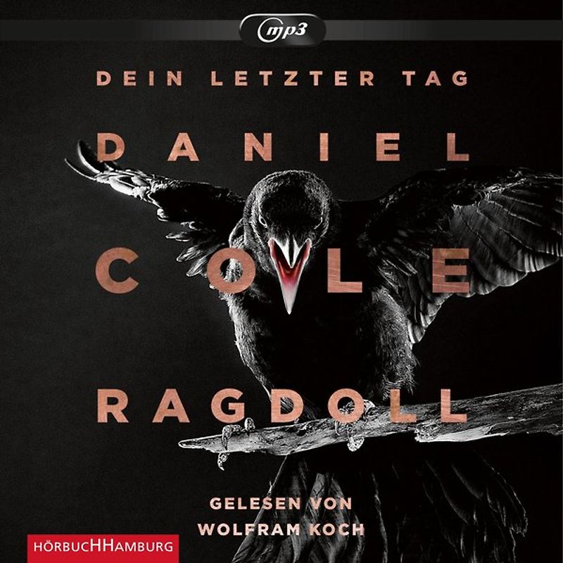 Ragdoll - Dein letzter Tag (Ein New-Scotland-Yard-Thriller 1)