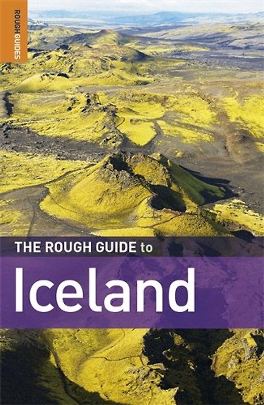 The Rough Guide to Iceland 4