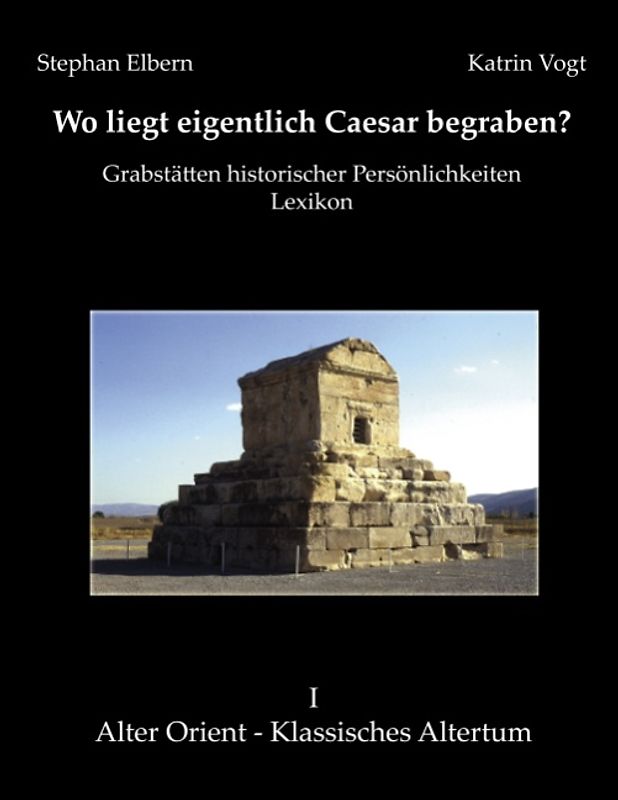 Wo liegt eigentlich Caesar begraben?