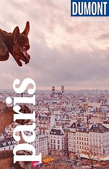 DuMont Reise-Taschenbuch Paris