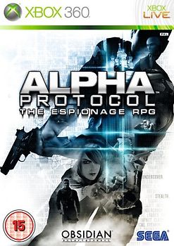 Alpha Protocol [Internationale Version] Xbox 360