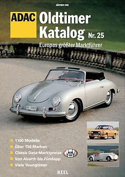 Oldtimer Katalog Nr. 25