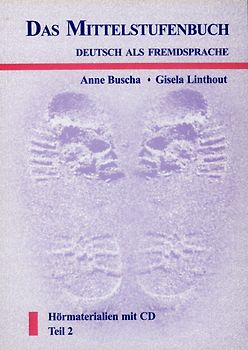 Das Mittelstufenbuch Deutsch als Fremdsprache. Ein Lehr- und Übungsbuch / Ein Lehr- und Übungsbuch