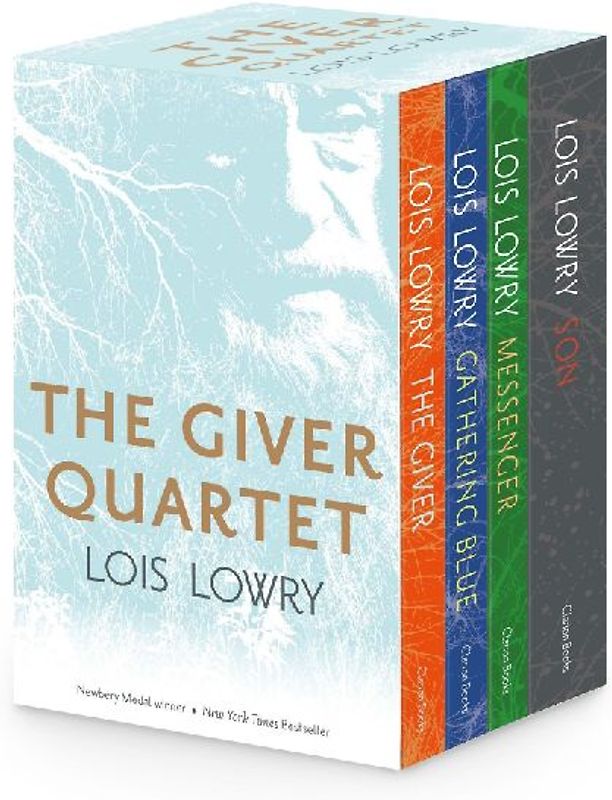 The Giver Quartet Box Set