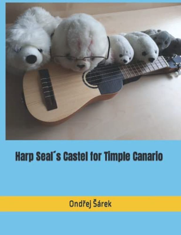 Harp Seal´s Castel for Timple Canario