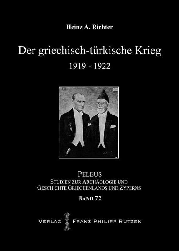 Der griechisch-türkische Krieg 1919–1922