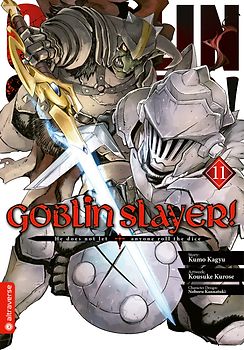 Goblin Slayer! 11