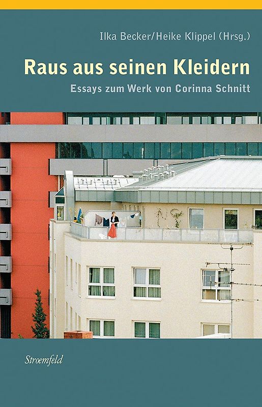 Raus aus seinen Kleidern