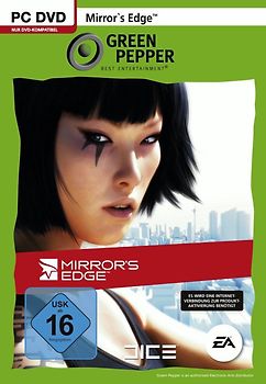 Mirror's Edge [Green Pepper] PC Spiele