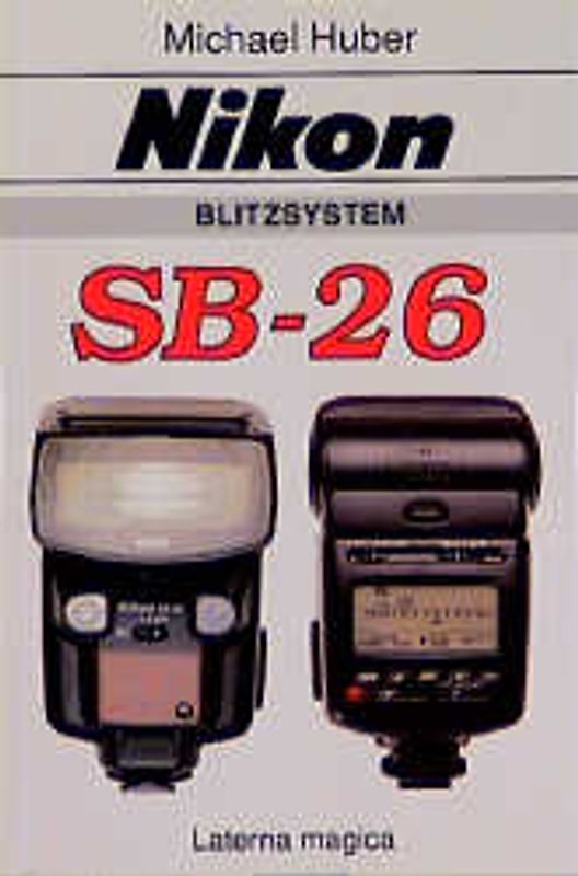 Nikon SB-26 Blitzsystem