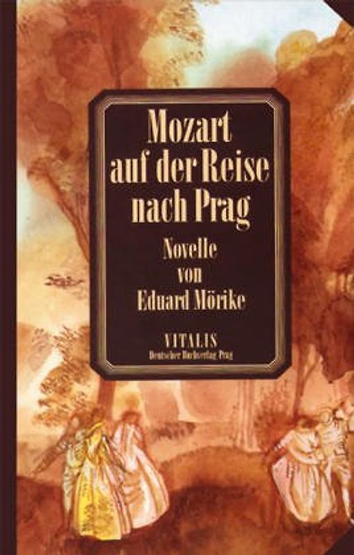 Mozart auf der Reise nach Prag
