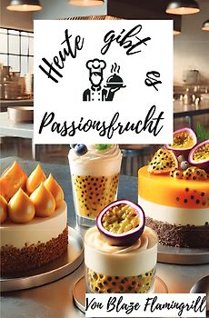 Heute gibt es - Passionsfrucht