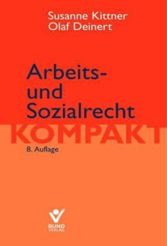Arbeits- und Sozialrecht kompakt