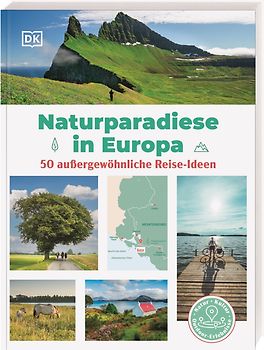 Naturparadiese in Europa