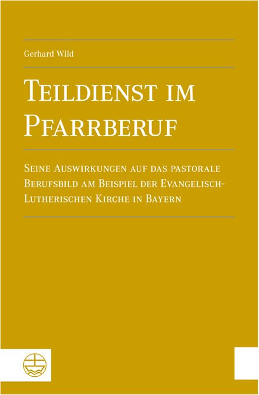 Teildienst im Pfarrberuf
