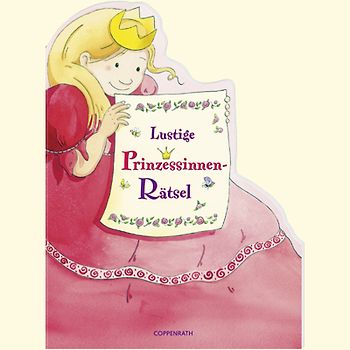 Lustige Prinzessinnen-Rätsel