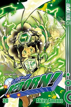 Reborn! 30