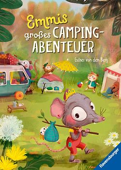 Emmis großes Campingabenteuer