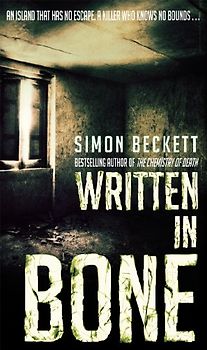 Written in Bone - Simon Beckett