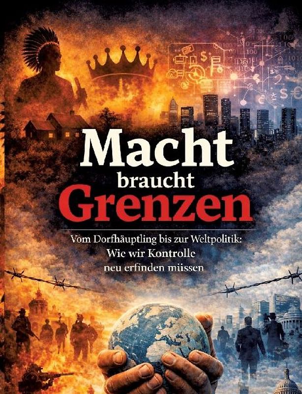 Macht braucht Grenzen