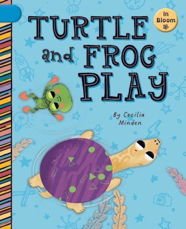 Turtle and Frog Play