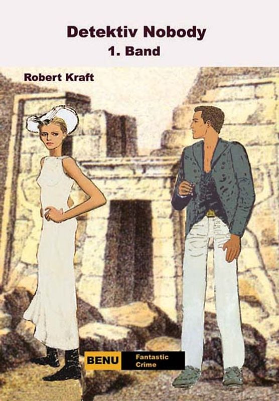 Detektiv Nobody 1. Band