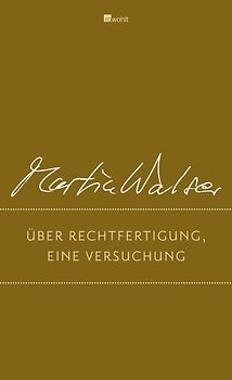 Über Rechtfertigung, eine Versuchung