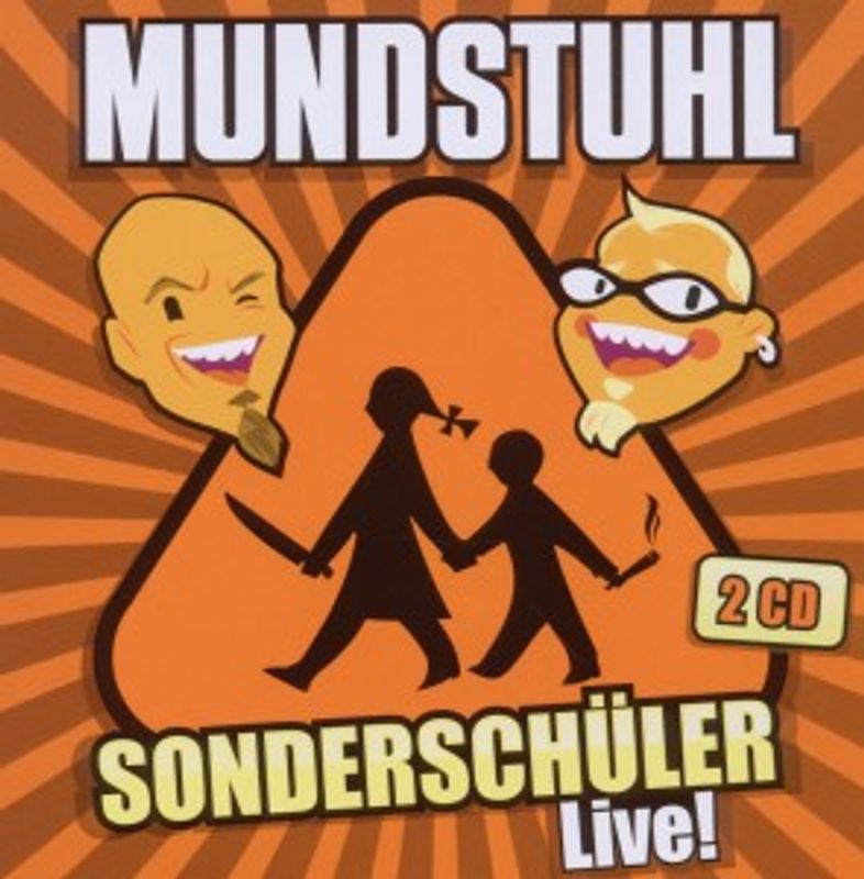 Mundstuhl - Sonderschüler