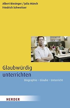 Glaubwürdig unterrichten