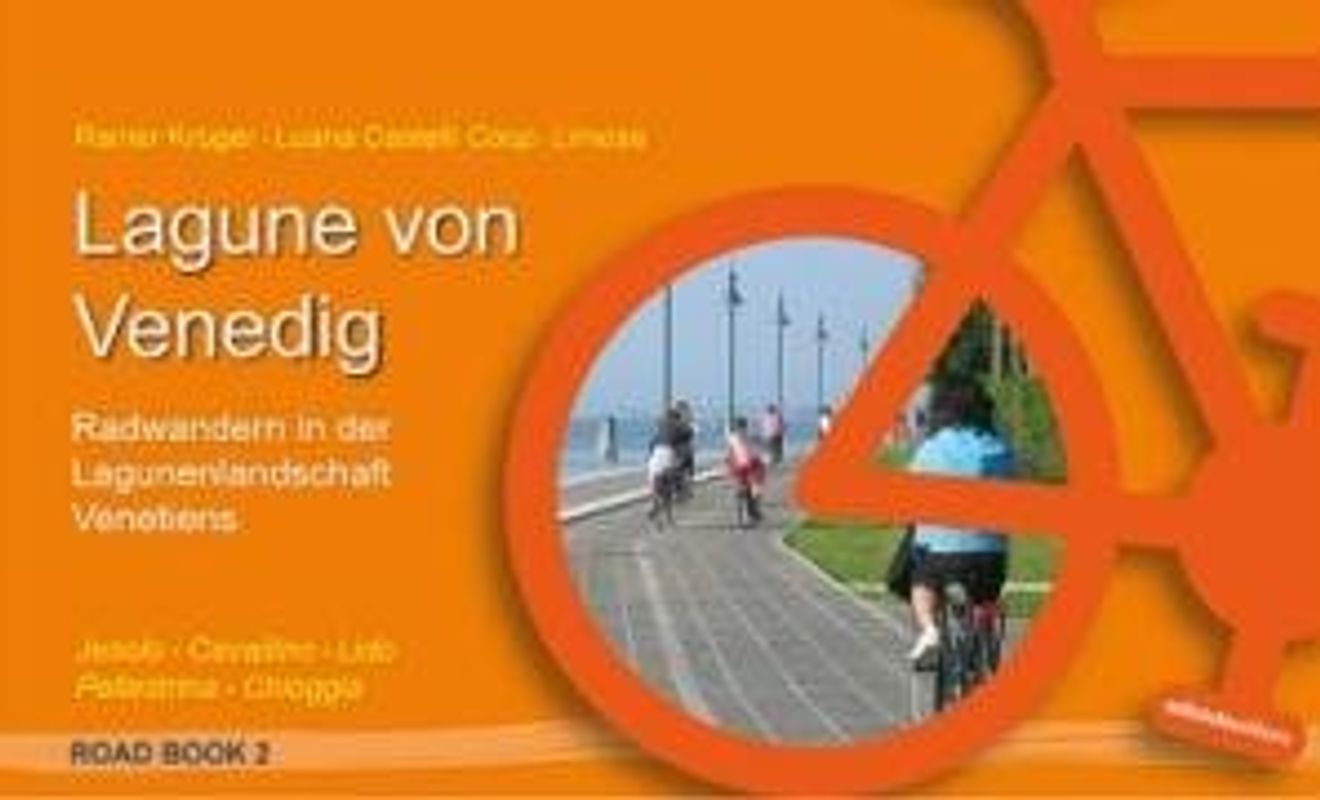 Lagune von Venedig - Road Book 2