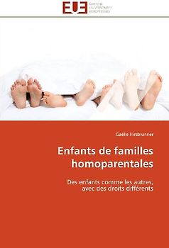 Enfants de familles homoparentales