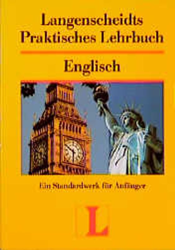 Langenscheidt Praktische Lehrbücher. Englisch