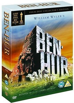 Ben Hur [UK Import] DVD