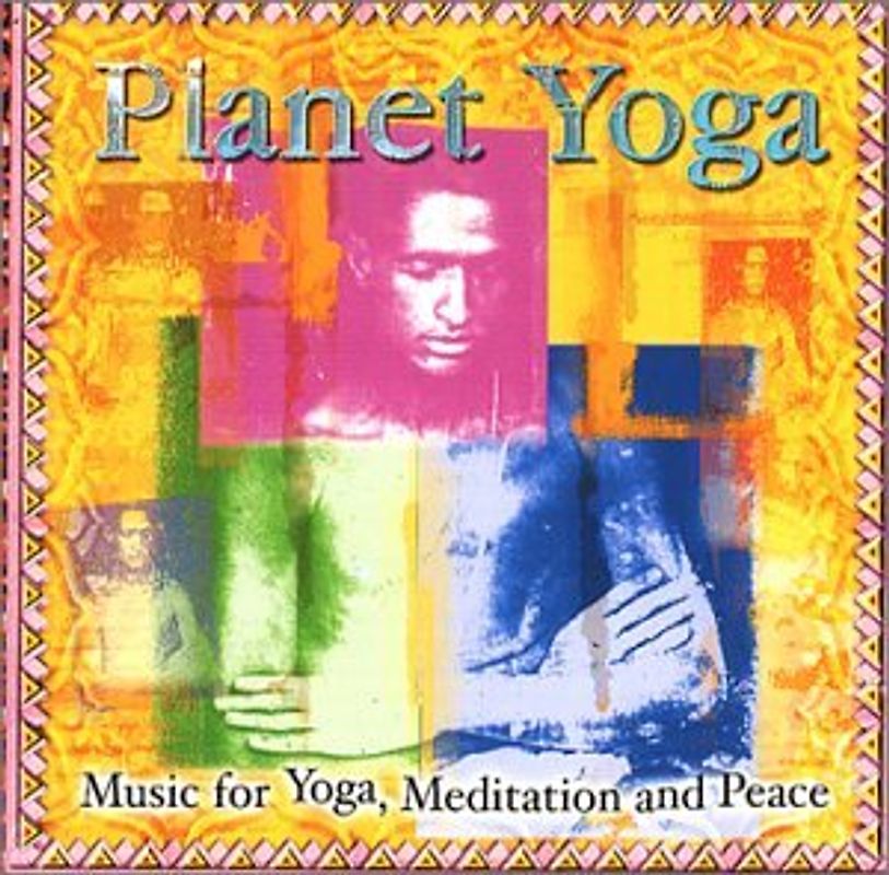 Various - Planet Yoga